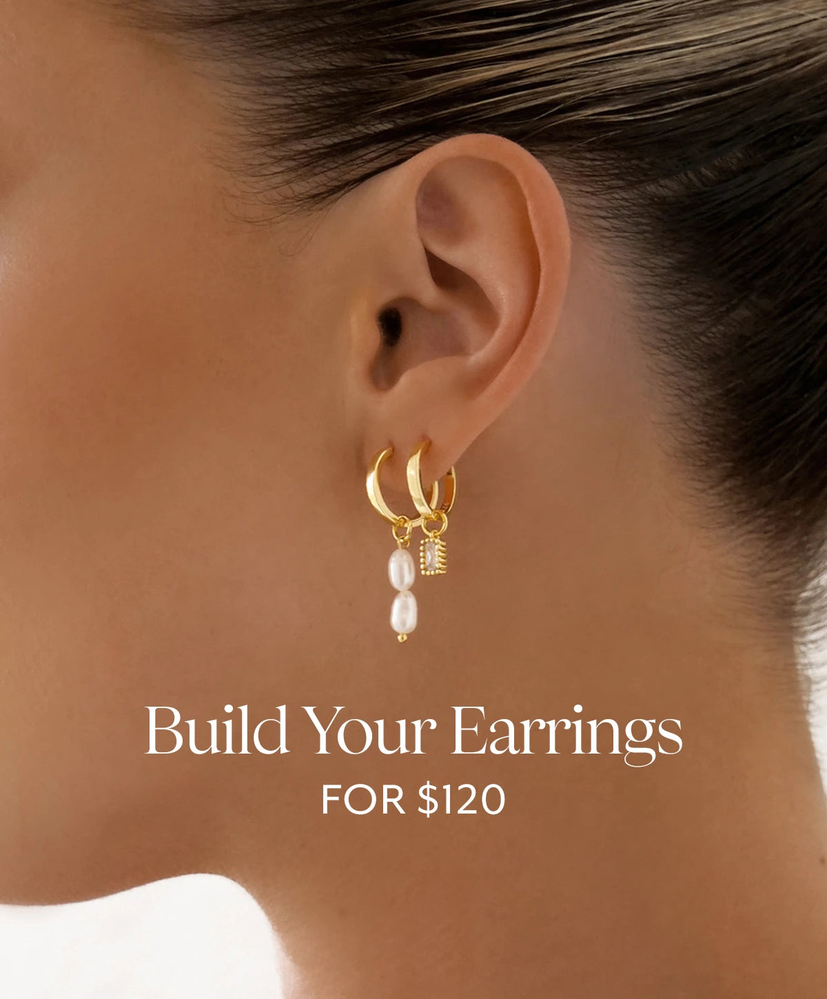 Buy quality 22kt Gold Earrings For Women in Pune